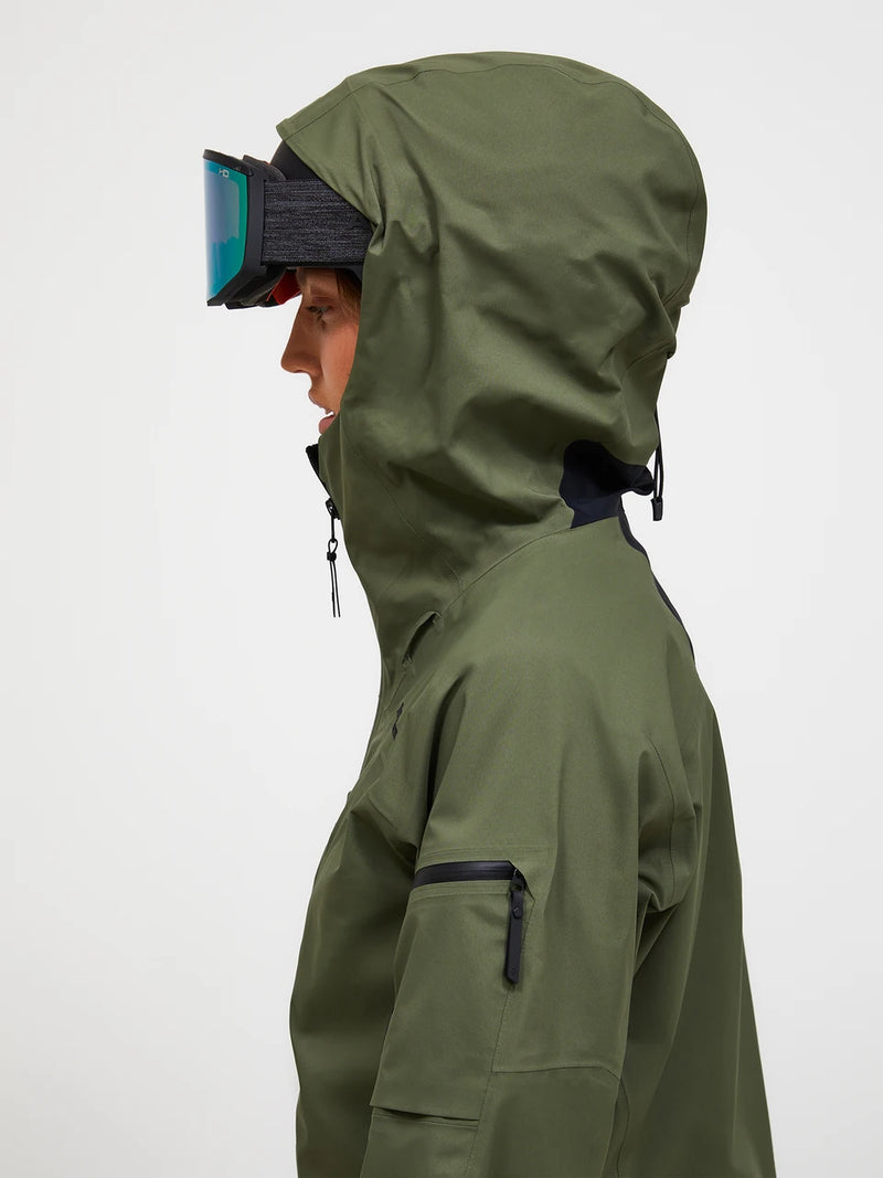 Femme Alpine Manteau