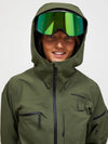 Femme Alpine Manteau