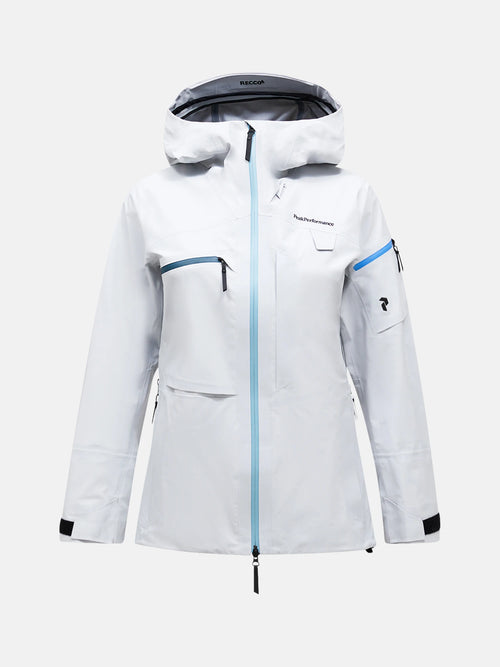 Femme Alpine Manteau