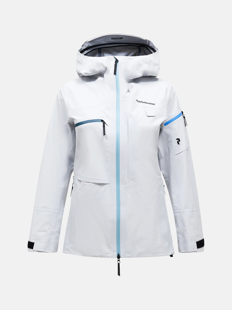 Femme Alpine Manteau
