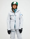 Femme Alpine Manteau