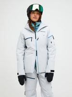 Femme Alpine Manteau