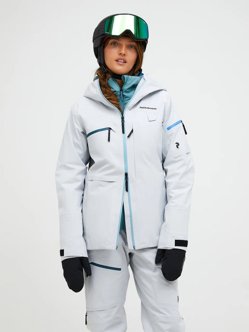 Femme Alpine Manteau