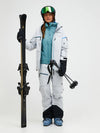 Femme Alpine Manteau