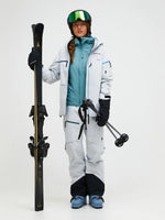 Femme Alpine Manteau