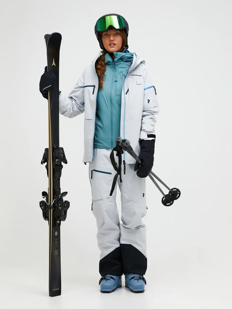 Femme Alpine Manteau
