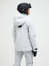 Femme Alpine Manteau