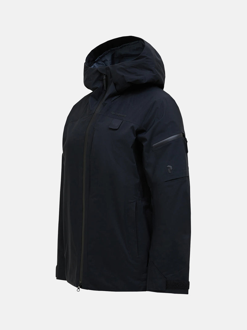Femme Alpine Isolé Jacket