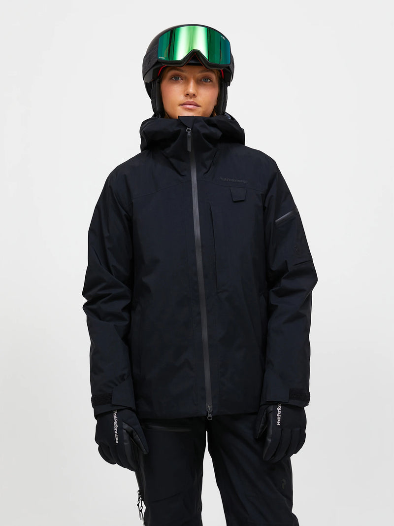 Femme Alpine Isolé Jacket
