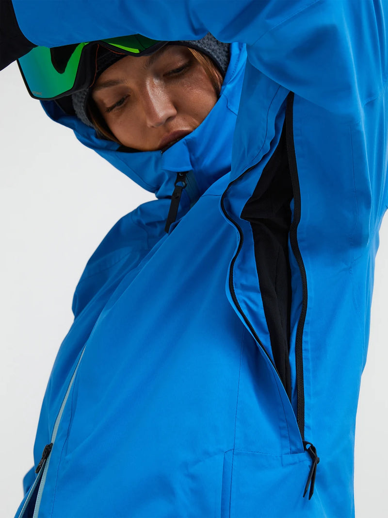 Femme Alpine Isolé Jacket