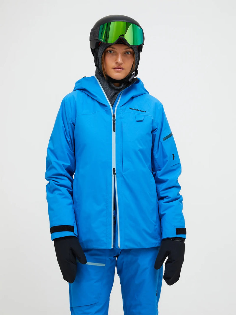 Femme Alpine Isolé Jacket