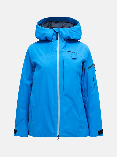 Femme Alpine Isolé Jacket