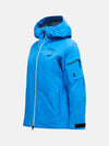 Femme Alpine Isolé Jacket