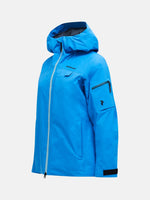Femme Alpine Isolé Jacket