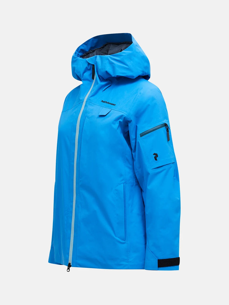 Femme Alpine Isolé Jacket