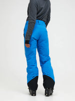Femme Alpine Isolé Pantalon