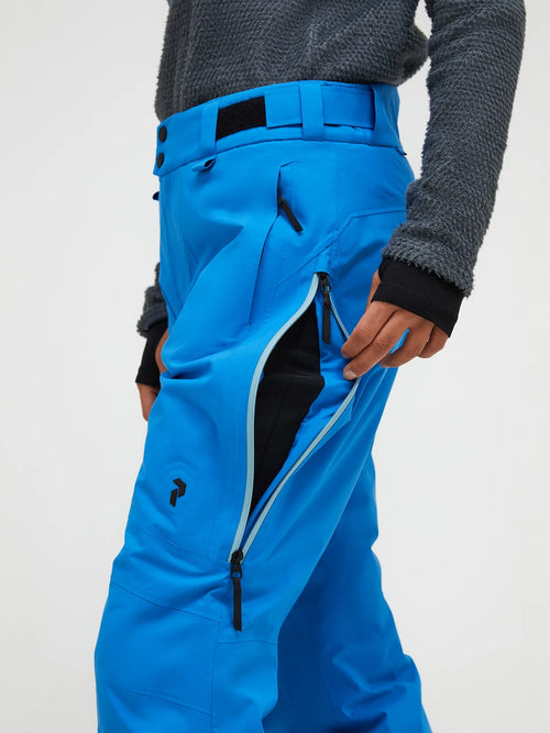 Femme Alpine Isolé Pantalon
