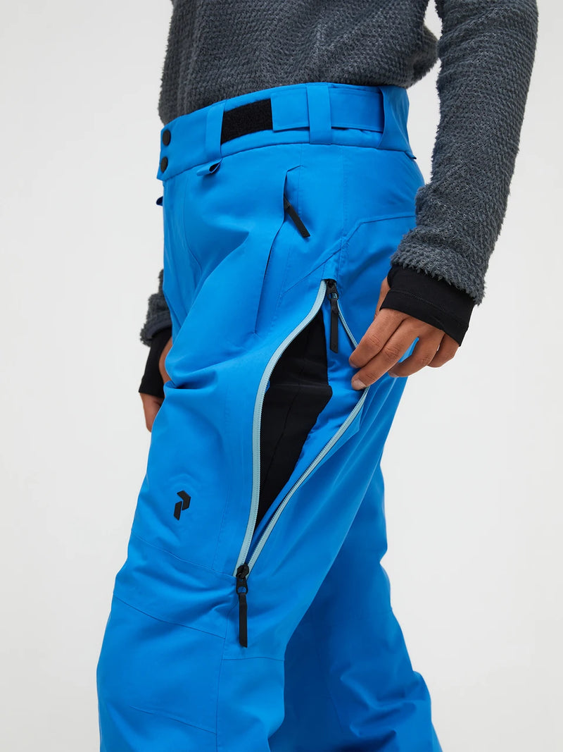 Femme Alpine Isolé Pantalon