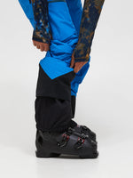 Homme Alpine Isolé Pantalon