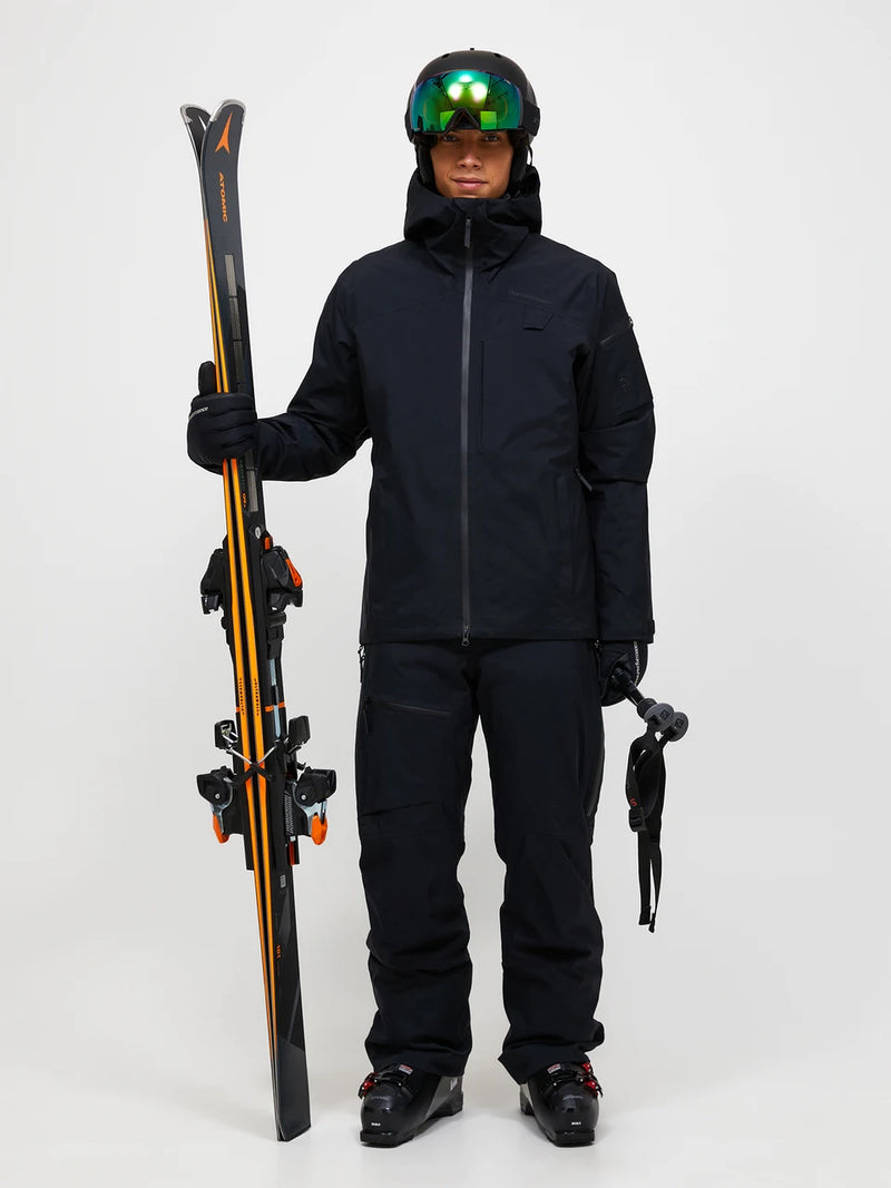 Homme Alpine Isolé Manteau