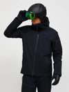 Homme Alpine Isolé Manteau