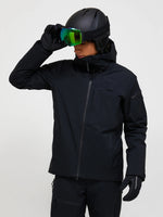 Homme Alpine Isolé Manteau