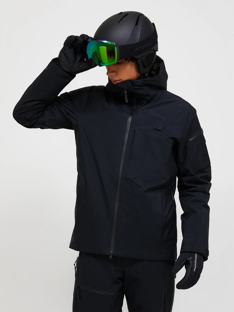 Homme Alpine Isolé Manteau