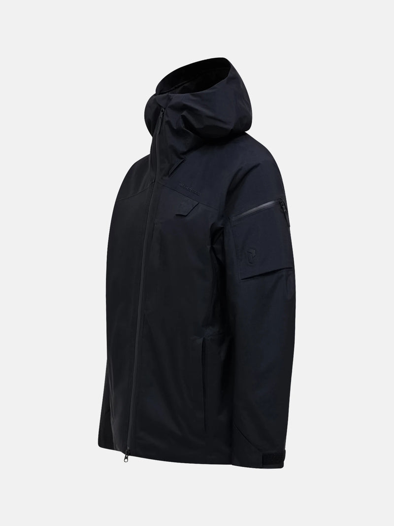 Homme Alpine Isolé Manteau