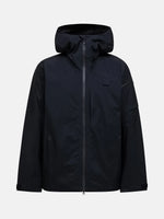 Homme Alpine Isolé Manteau