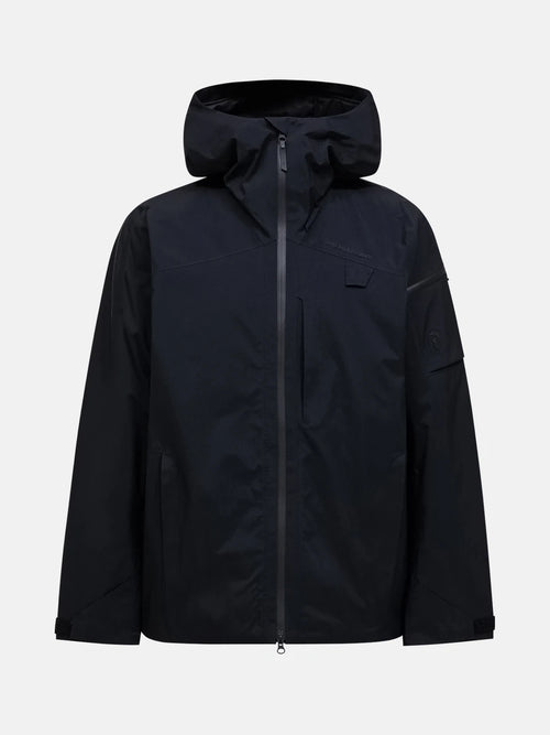Homme Alpine Isolé Manteau