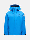 Homme Alpine Isolé Manteau