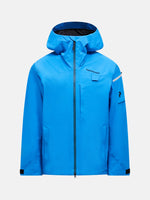 Homme Alpine Isolé Manteau