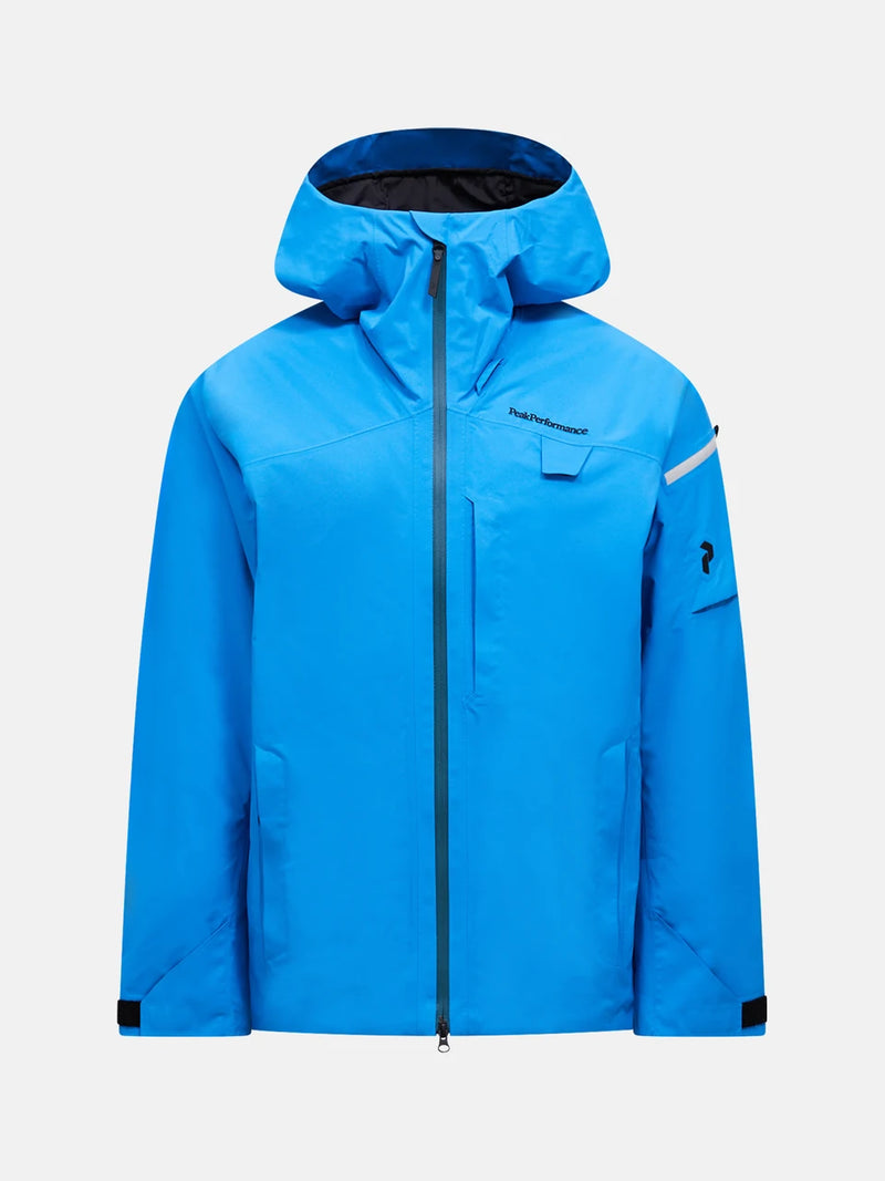 Homme Alpine Isolé Manteau