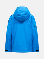 Homme Alpine Isolé Manteau