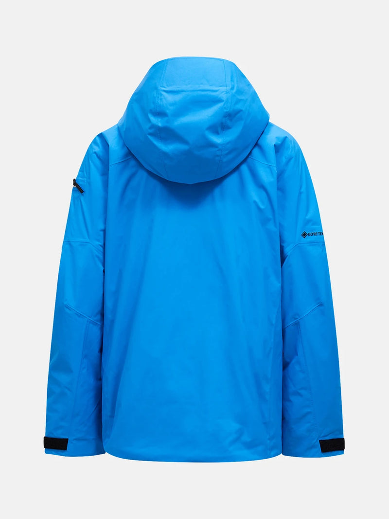 Homme Alpine Isolé Manteau