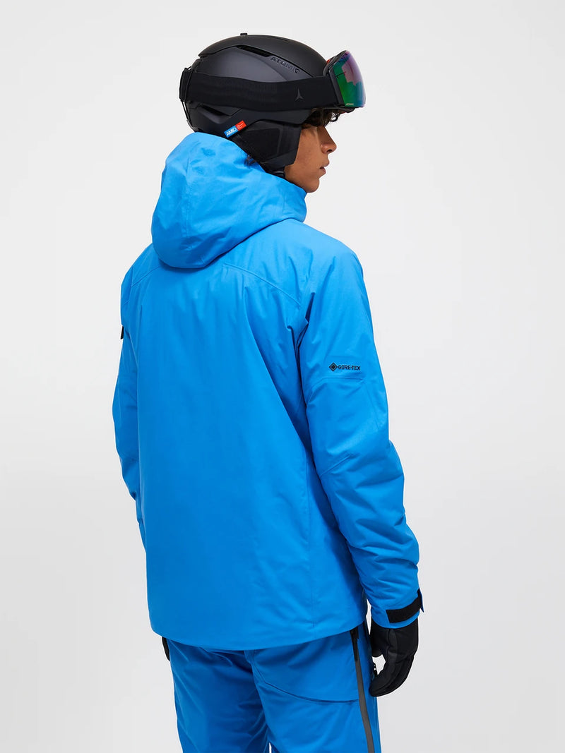 Homme Alpine Isolé Manteau