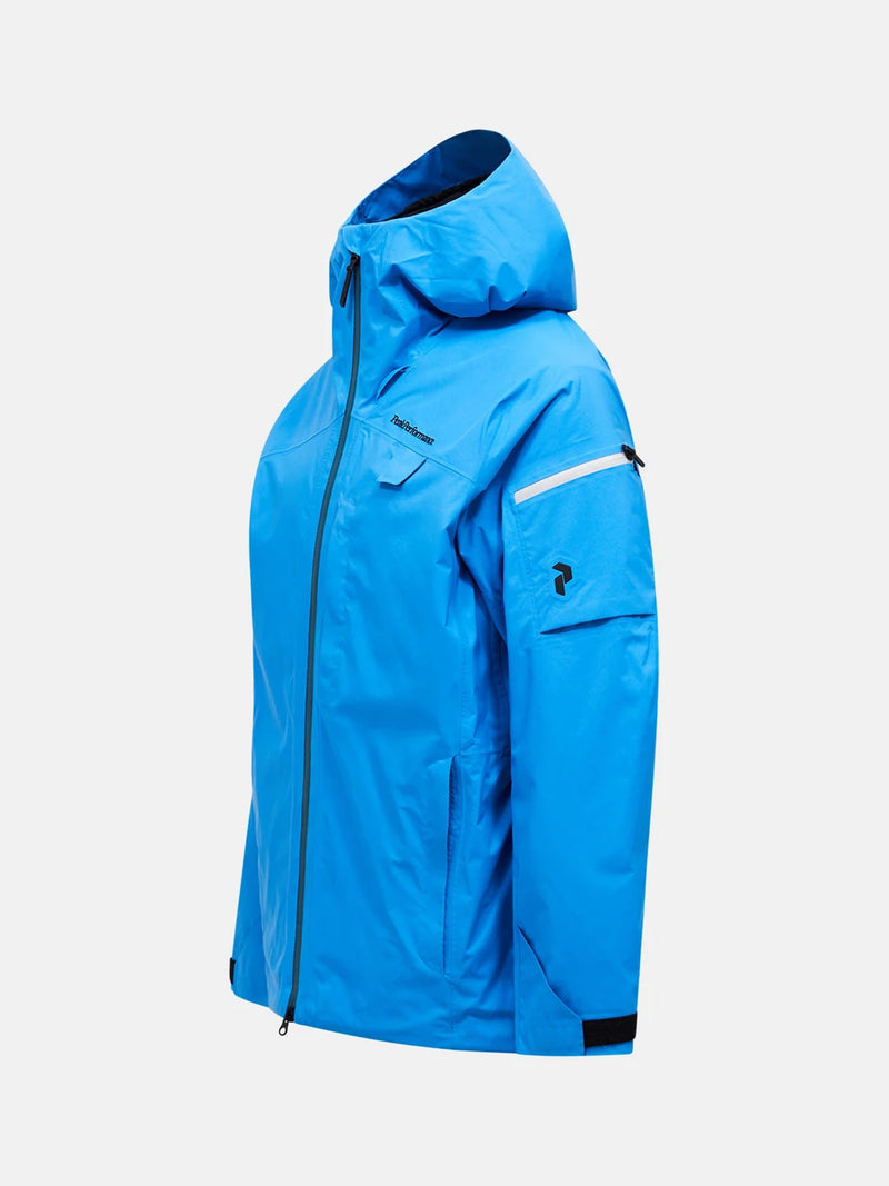 Homme Alpine Isolé Manteau