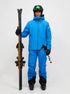 Homme Alpine Isolé Manteau