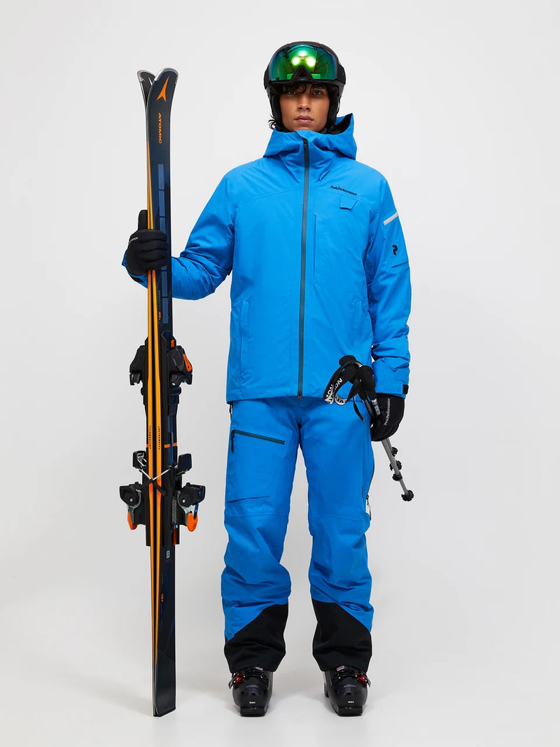 Homme Alpine Isolé Manteau