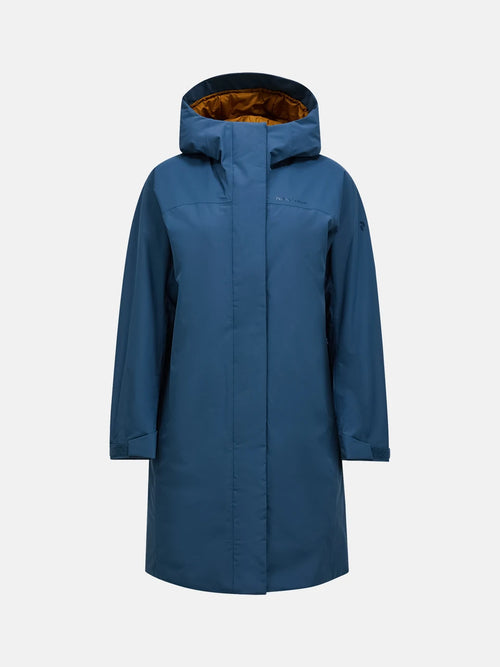 Femme Treeline Insulated Parka
