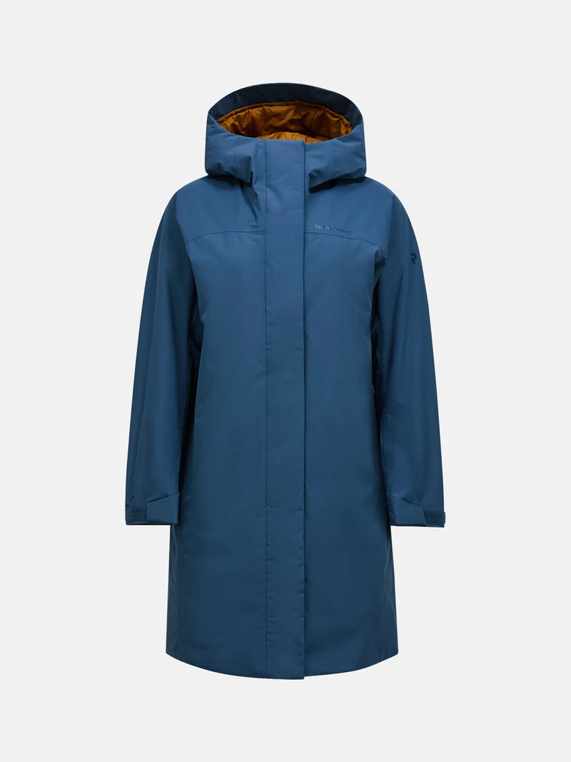 Femme Treeline Insulated Parka