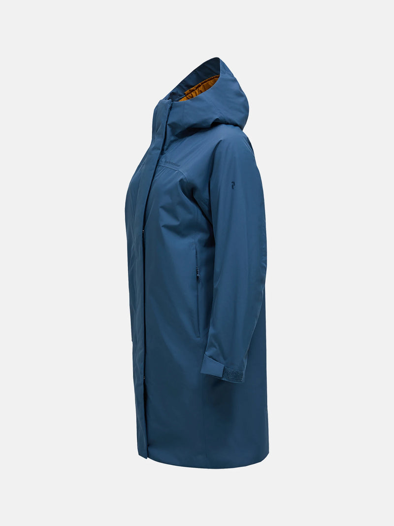 Femme Treeline Insulated Parka