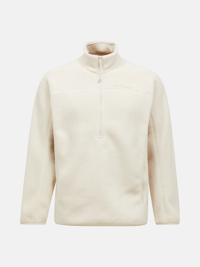 Homme Fleece 1/2 Zip