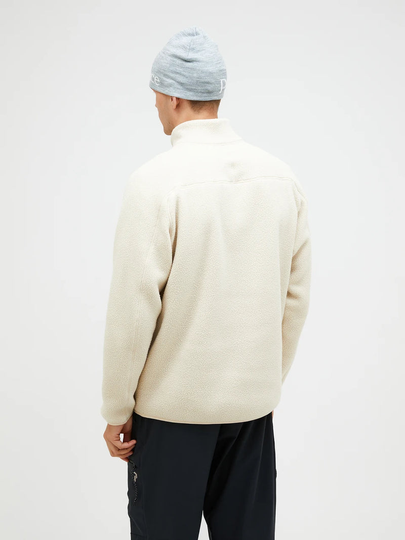 Homme Fleece 1/2 Zip