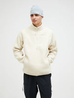 Homme Fleece 1/2 Zip
