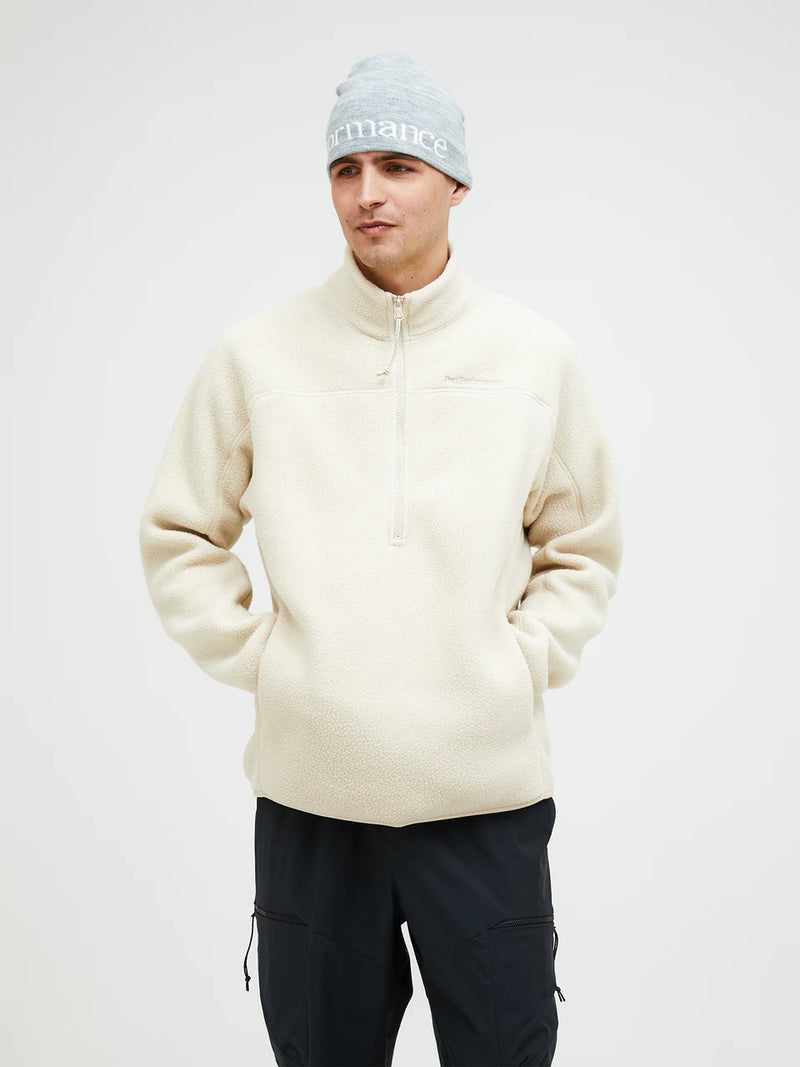 Homme Fleece 1/2 Zip
