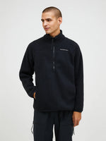 Homme Fleece 1/2 Zip
