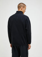 Homme Fleece 1/2 Zip