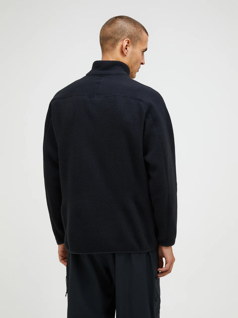 Homme Fleece 1/2 Zip