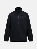 Homme Fleece 1/2 Zip